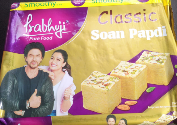 Classic Soan Papdi Indian