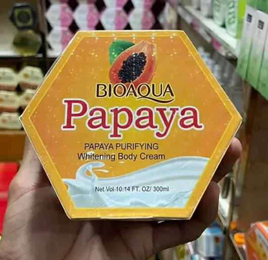 Papaya বডি ক্রিম