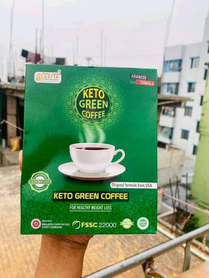 KETO GREEN COFFEE