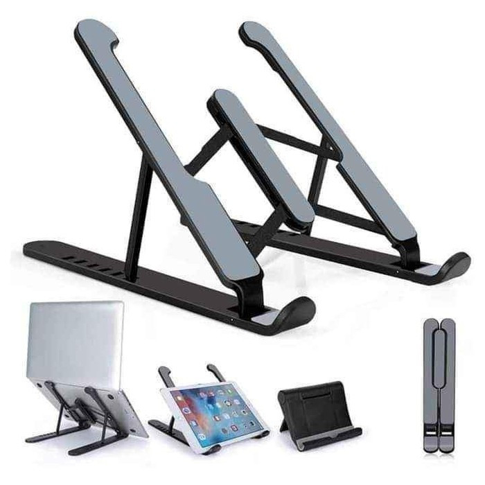 Portable Aluminum Laptop Stand