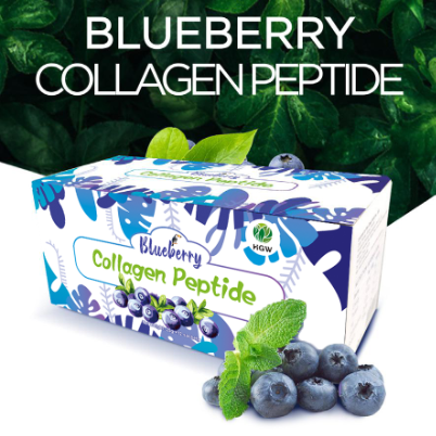 BLUBERRY COLLAGEN PEPTIDE