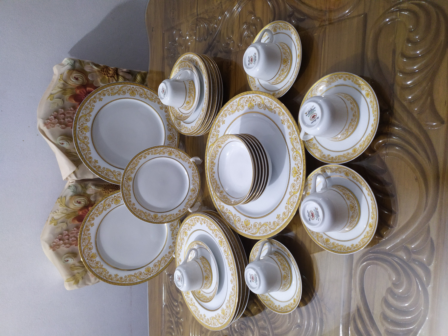 32 Pcs Dinner Set