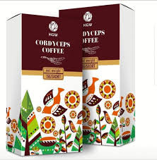 Cordyceps Coffee