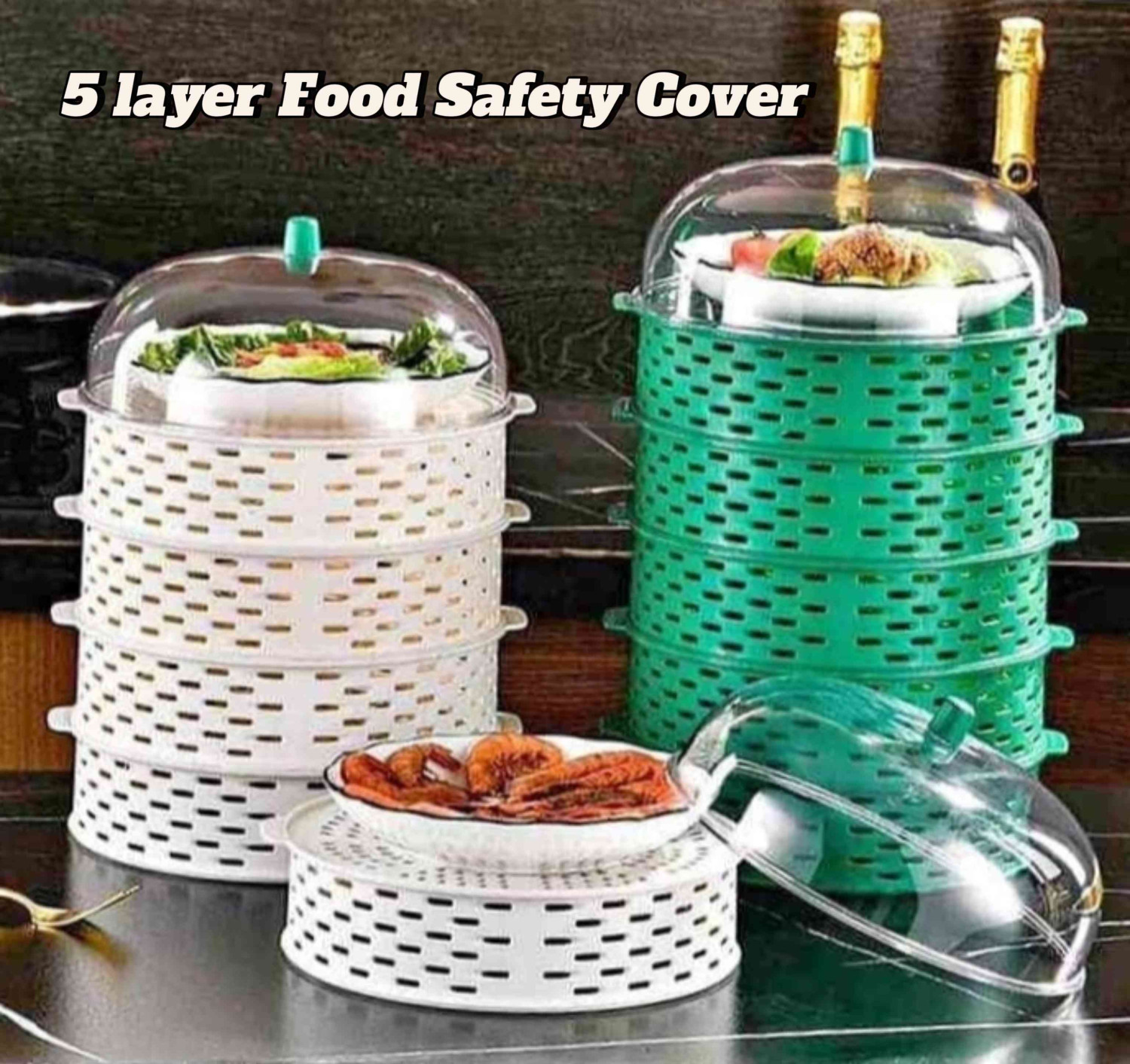 5 layer Food Safety Cover