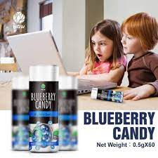 HGW - BLUBERRY CANDY